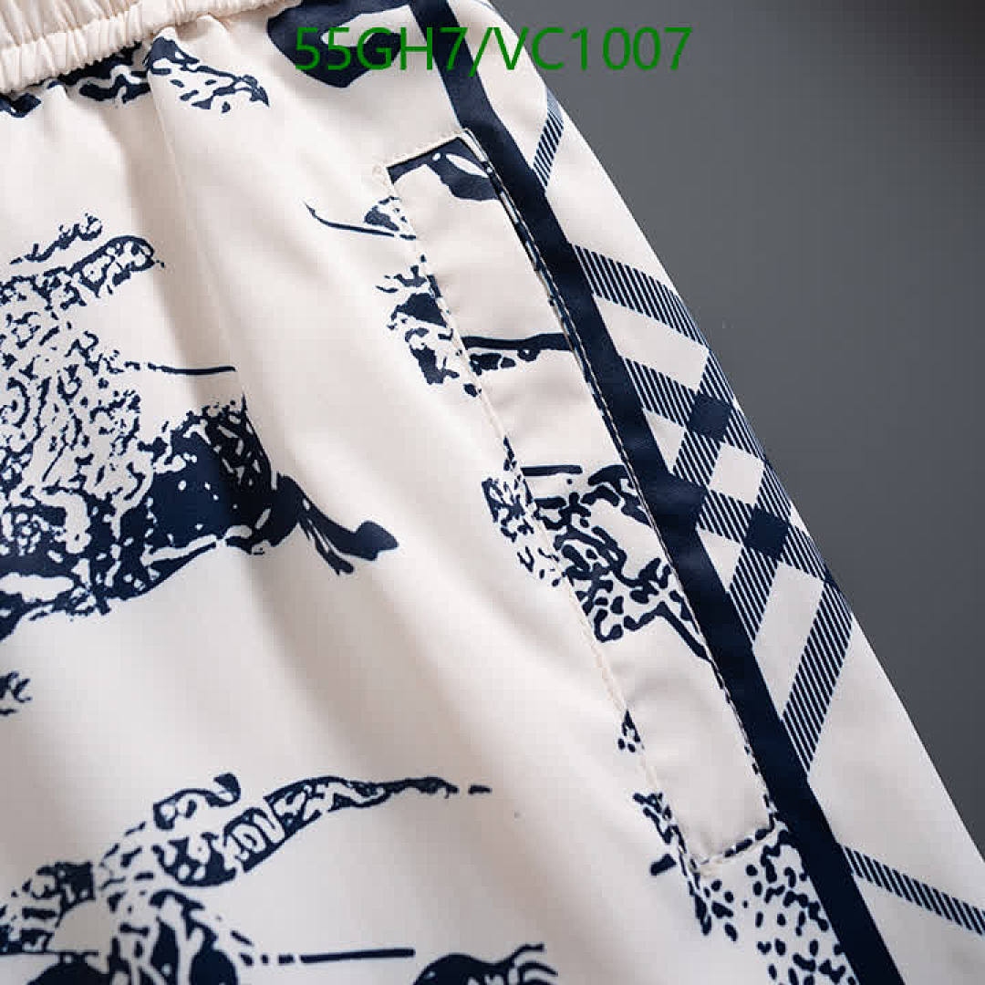 Burberry-Clothing Code: VC1007 $: 55USD