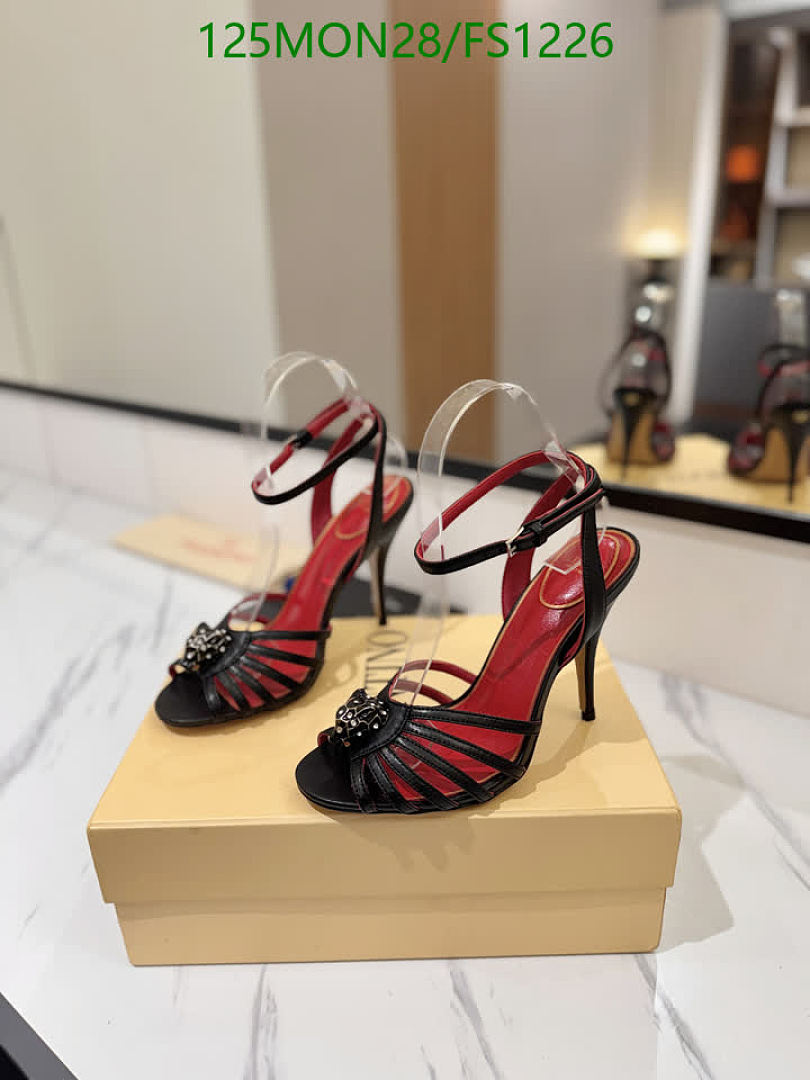 Valentino-Women Shoes Code: FS1226 $: 125USD