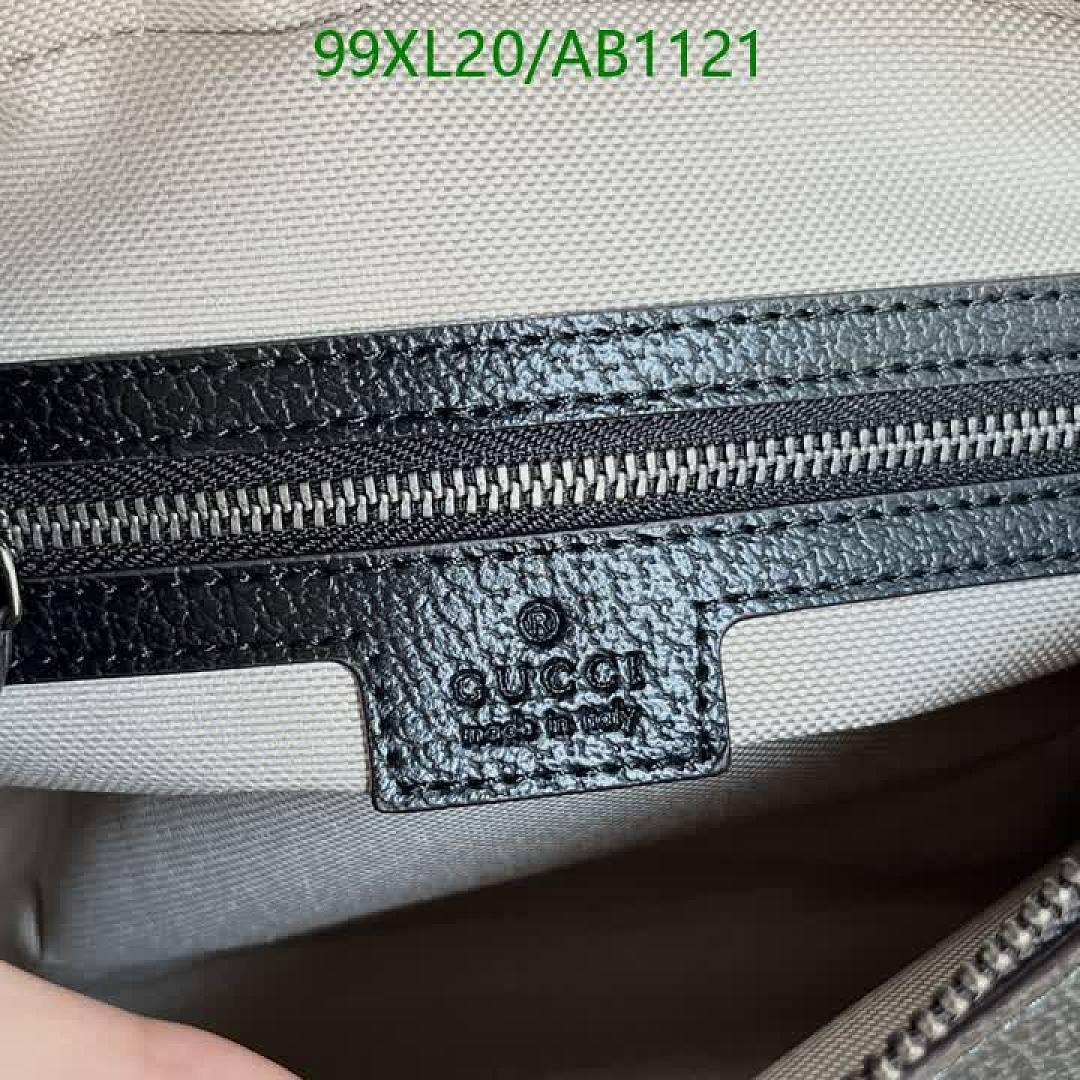 Gucci-Bags4A Quality Code: AB1121 $: 99USD
