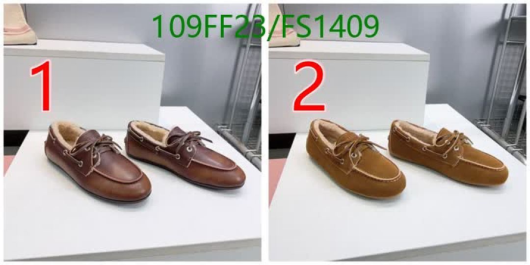 Miu Miu-Women Shoes Code: FS1409 $: 109USD