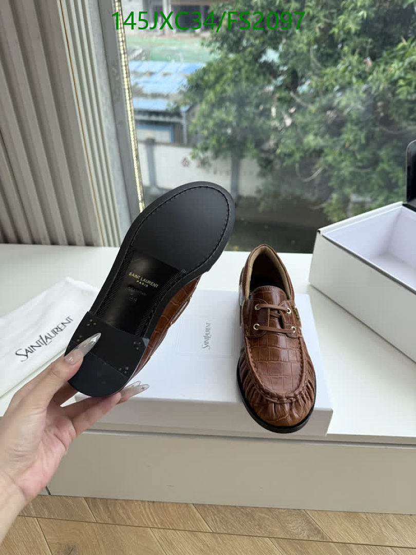 YSL-Women Shoes Code: FS2097 $: 145USD