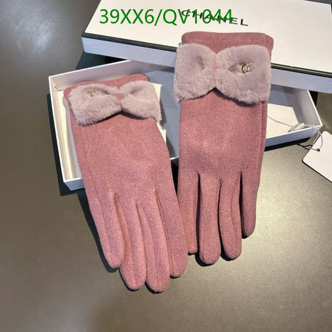 Chanel-Gloves Code: QV1044 $: 39USD