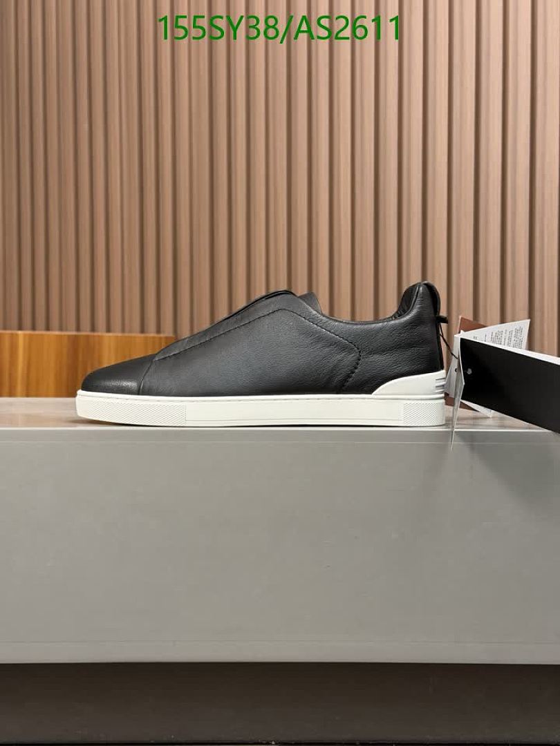 Zegna-Men shoes Code: AS2611 $: 155USD