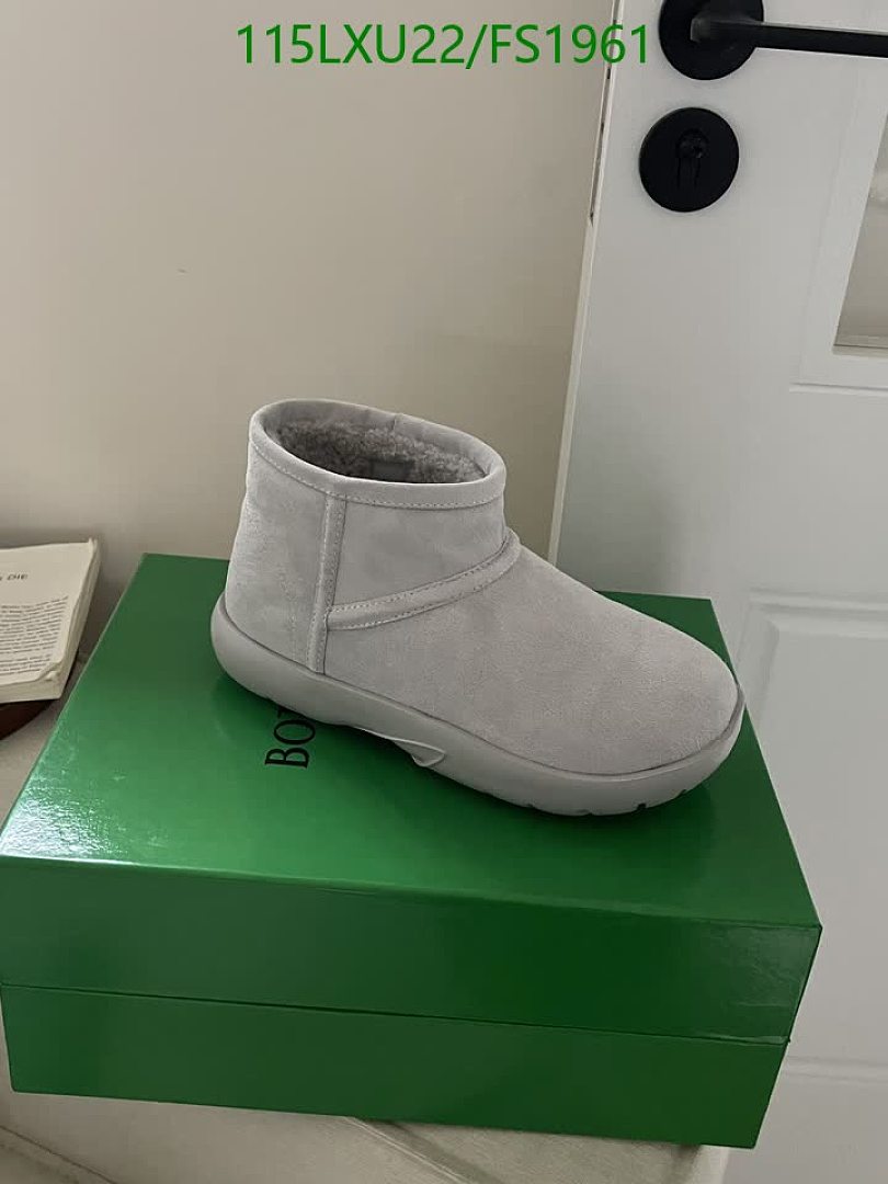 BV-Women Shoes Code: FS1961 $: 115USD