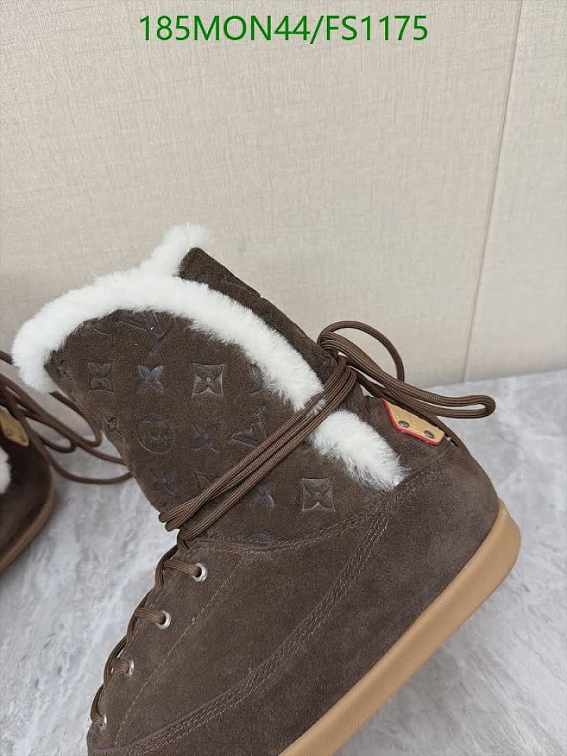 LV-Women Shoes Code: FS1175 $: 185USD