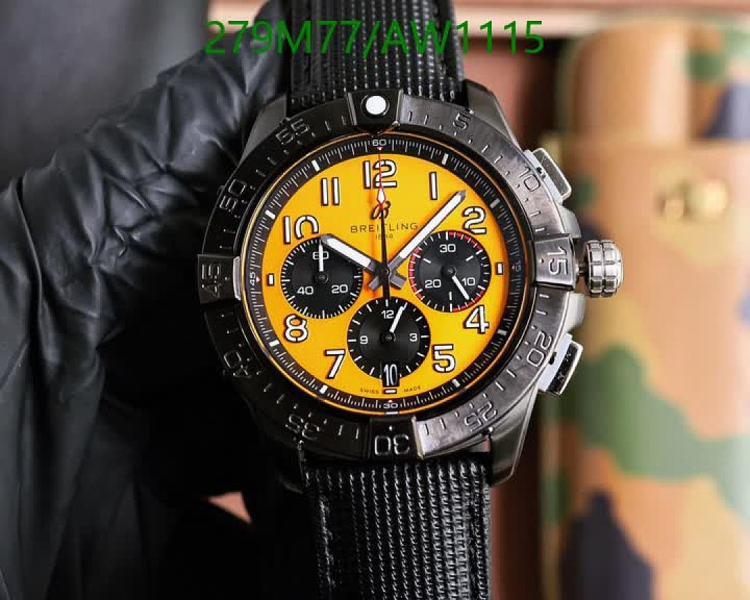 Breitling-WatchesMirror Quality Code: AW1115 $: 279USD