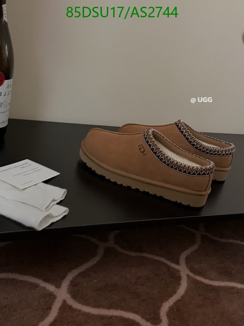 UGG-Men shoes Code: AS2744 $: 85USD