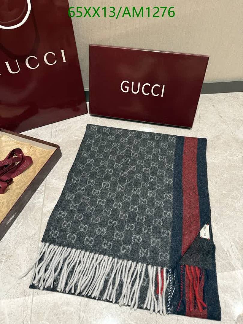 Gucci-Scarves Code: AM1276 $: 65USD
