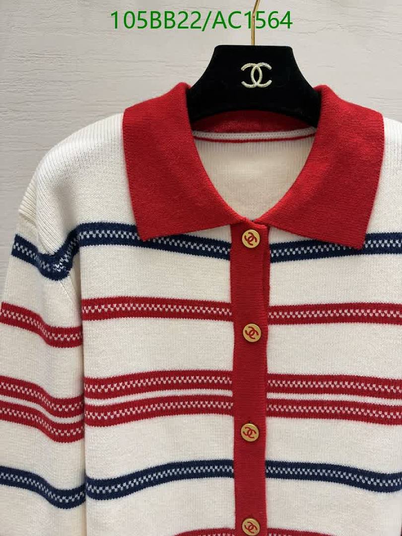 Chanel-Clothing Code: AC1564 $: 105USD