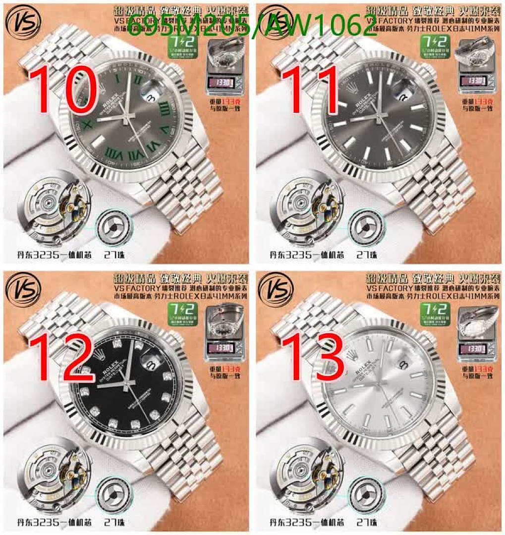 Rolex-WatchesMirror Quality Code: AW1062 $: 695USD