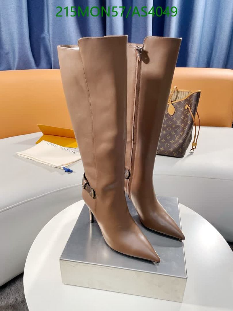 LV-Women Shoes Code: AS4049 $: 215USD