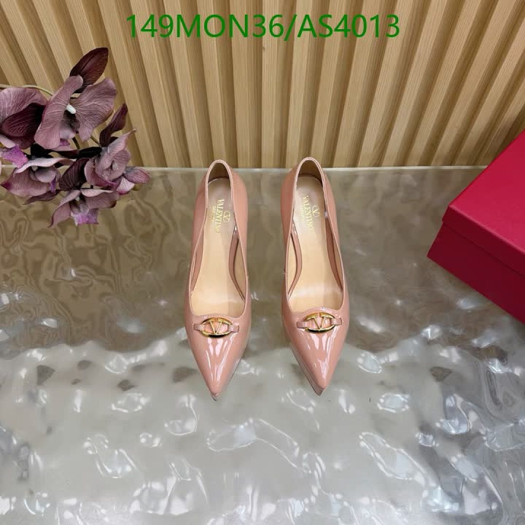 Valentino-Women Shoes Code: AS4013 $: 149USD