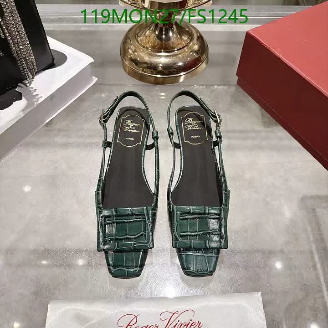 Roger Vivier-Women Shoes Code: FS1245 $: 119USD