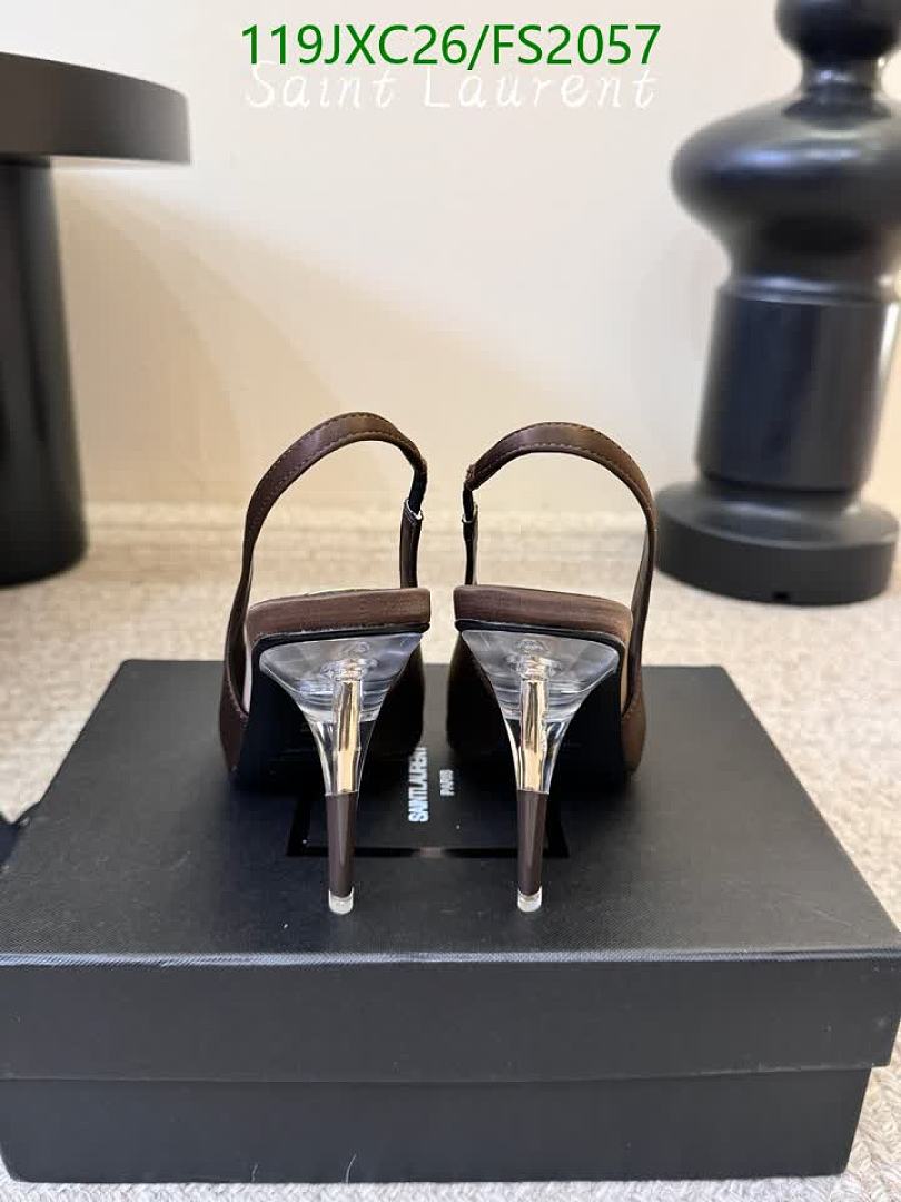 YSL-Women Shoes Code: FS2057 $: 119USD
