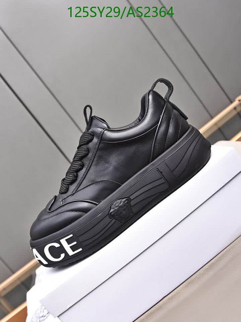 Versace-Men shoes Code: AS2364 $: 125USD