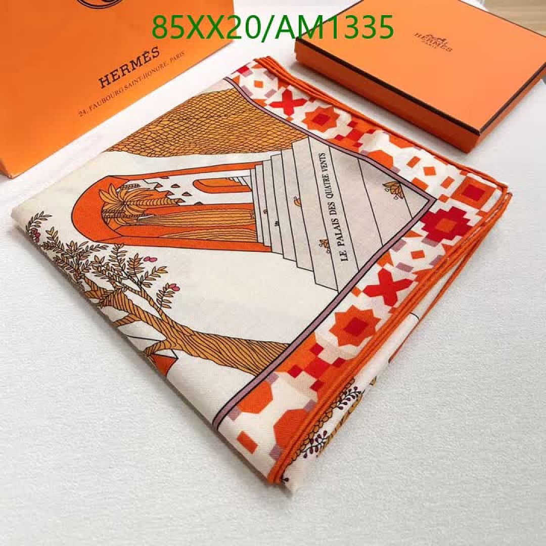 Hermes-Scarves Code: AM1335 $: 85USD