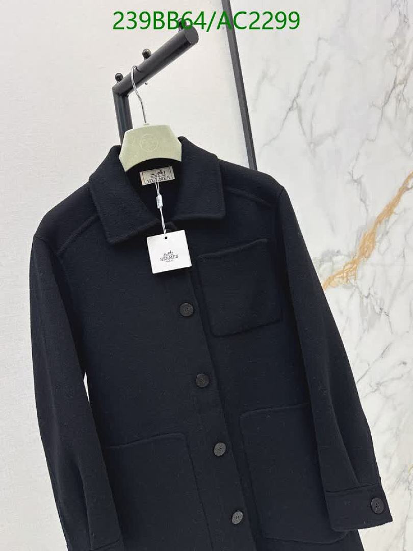 Hermes-Clothing Code: AC2299 $: 239USD