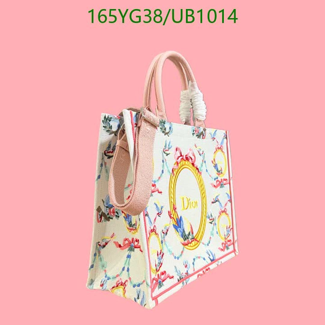 Dior-BagsMirror Quality Code: UB1014 $: 165USD