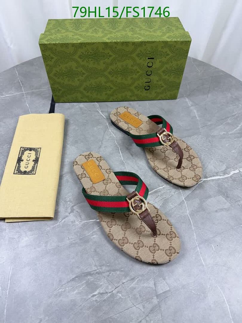 Gucci-Women Shoes Code: FS1746 $: 79USD