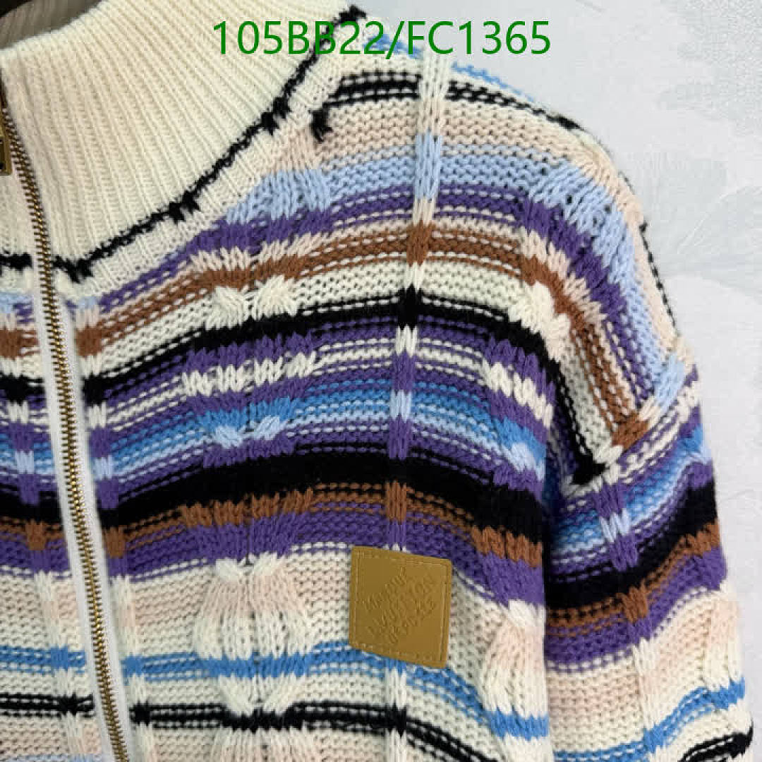 LV-Clothing Code: FC1365 $: 105USD