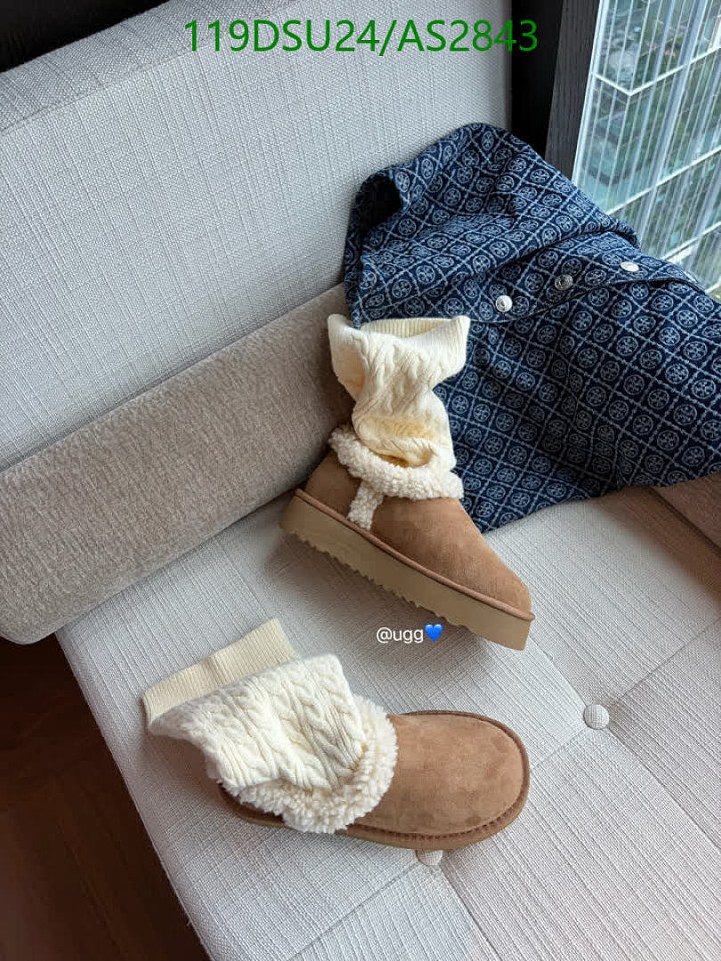 UGG-Women Shoes Code: AS2843 $: 119USD