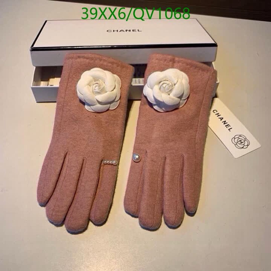 Chanel-Gloves Code: QV1068 $: 39USD