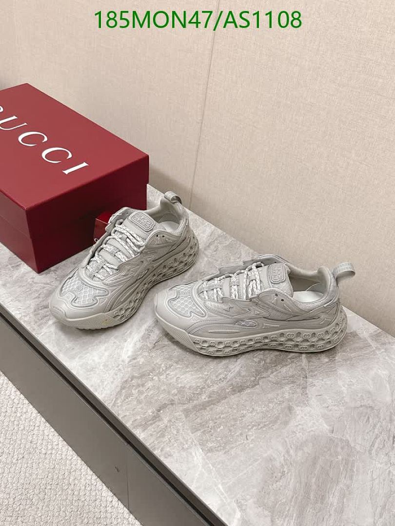 Gucci-Women Shoes Code: AS1108 $: 185USD