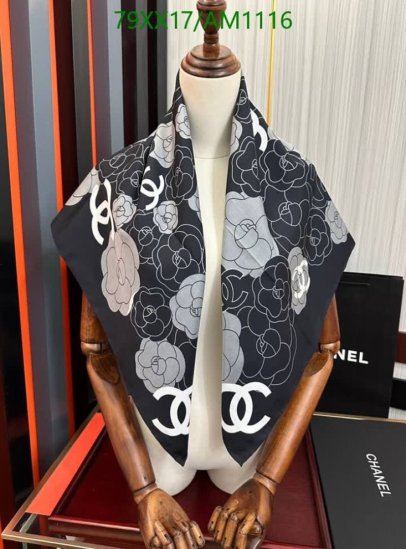 Chanel-Scarves Code: AM1116 $: 79USD