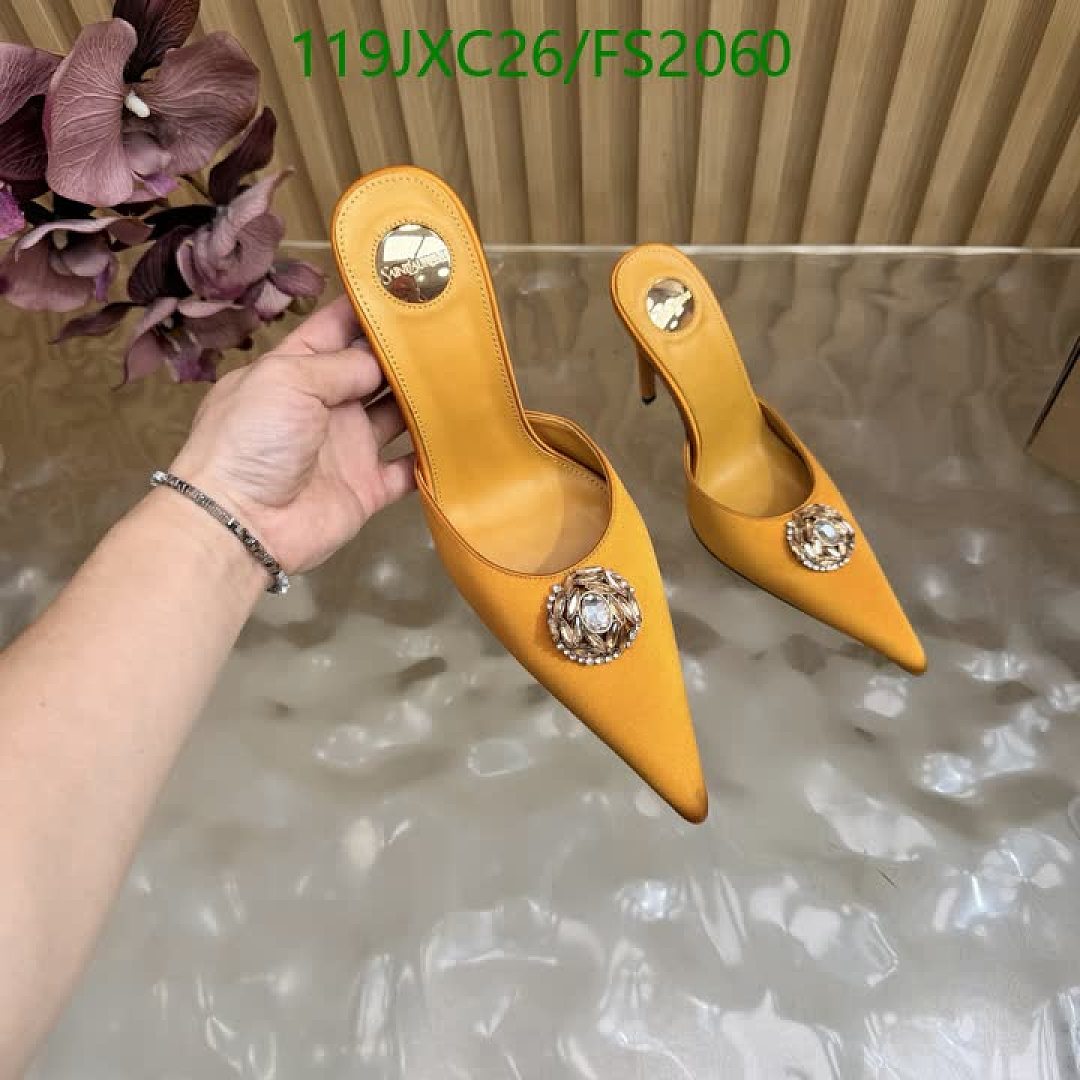 YSL-Women Shoes Code: FS2060 $: 119USD
