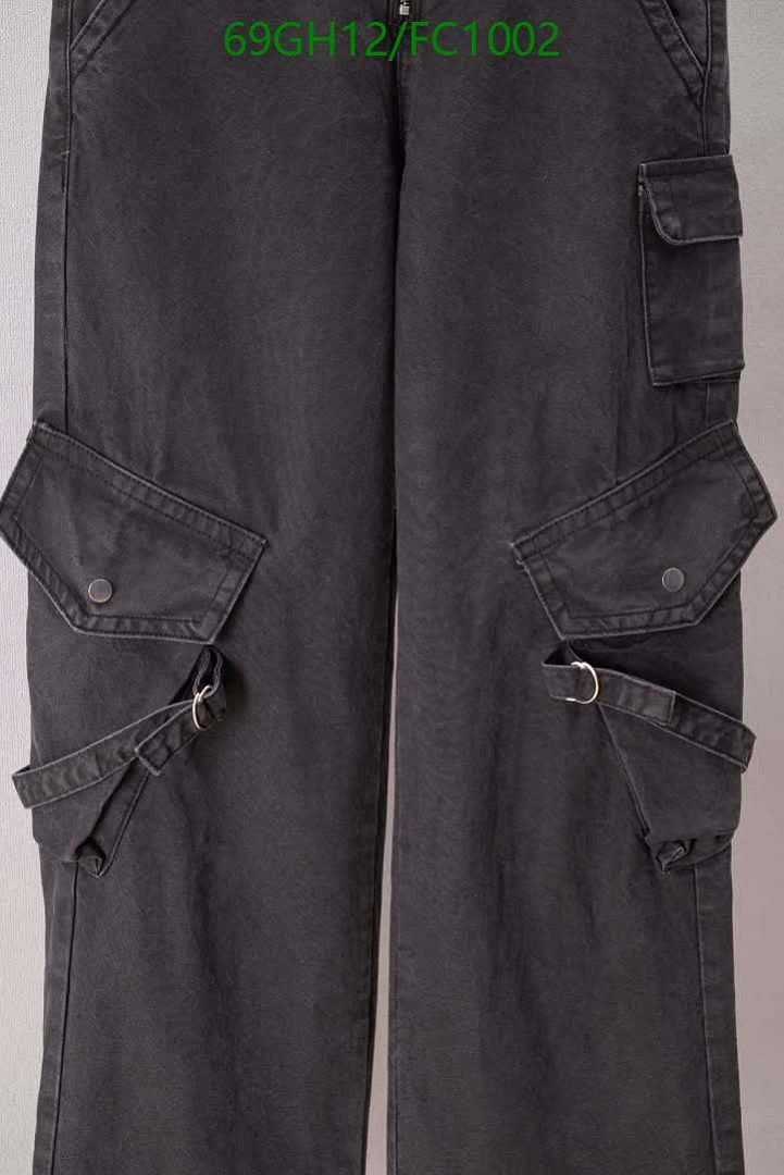 Acne Studios-Clothing Code: FC1002 $: 69USD