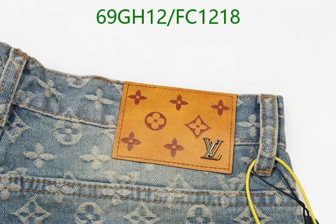 LV-Clothing Code: FC1218 $: 69USD