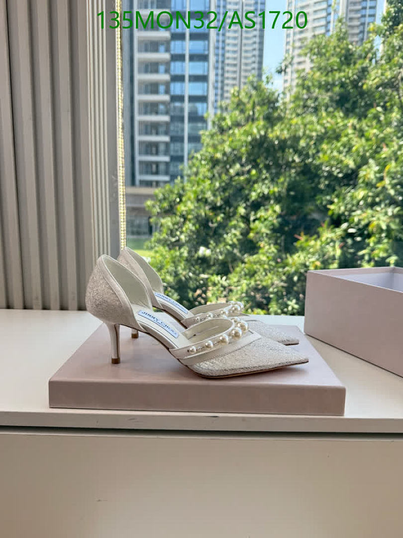 Jimmy Choo-Women Shoes Code: AS1720 $: 135USD