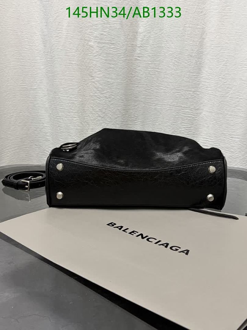 Balenciaga-Bags-4A Quality Code: AB1333 $: 145USD