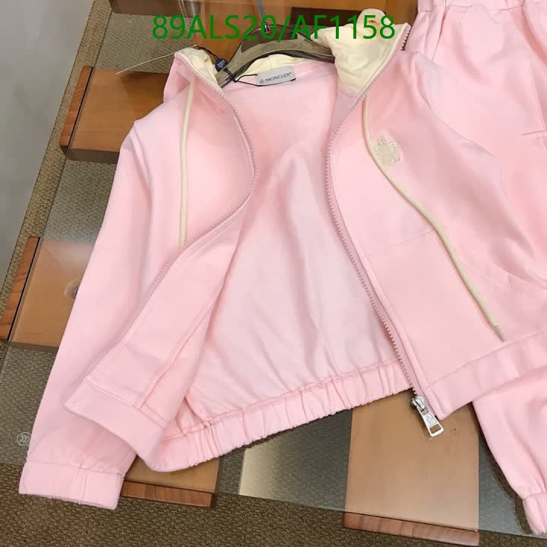 Moncler-Clothing（Kids） Code: AF1158 $: 89USD