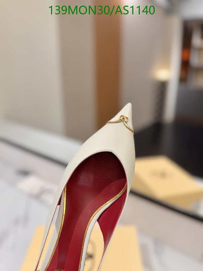 Valentino-Women Shoes Code: AS1140 $: 139USD