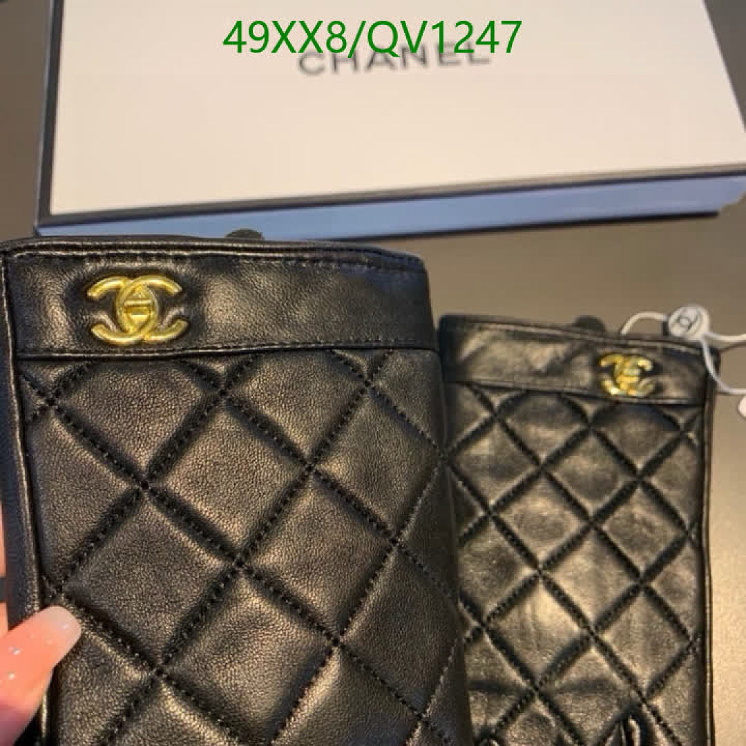 Chanel-Gloves Code: QV1247 $: 49USD