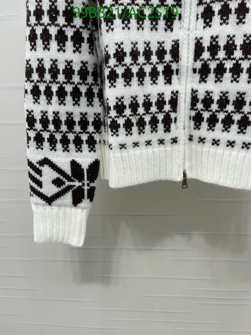 Moncler-Clothing Code: AC2519 $: 99USD