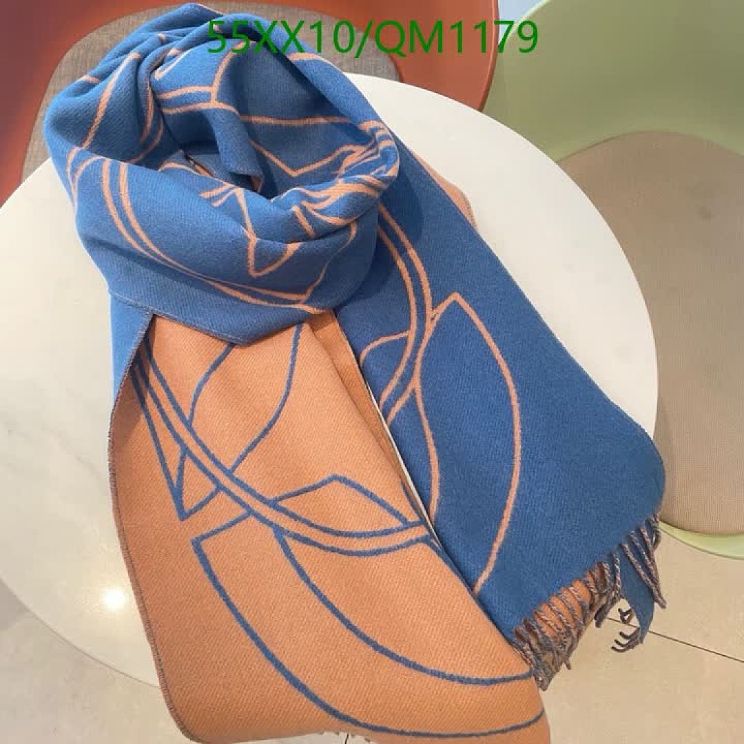 Hermes-Scarves Code: QM1179 $: 55USD