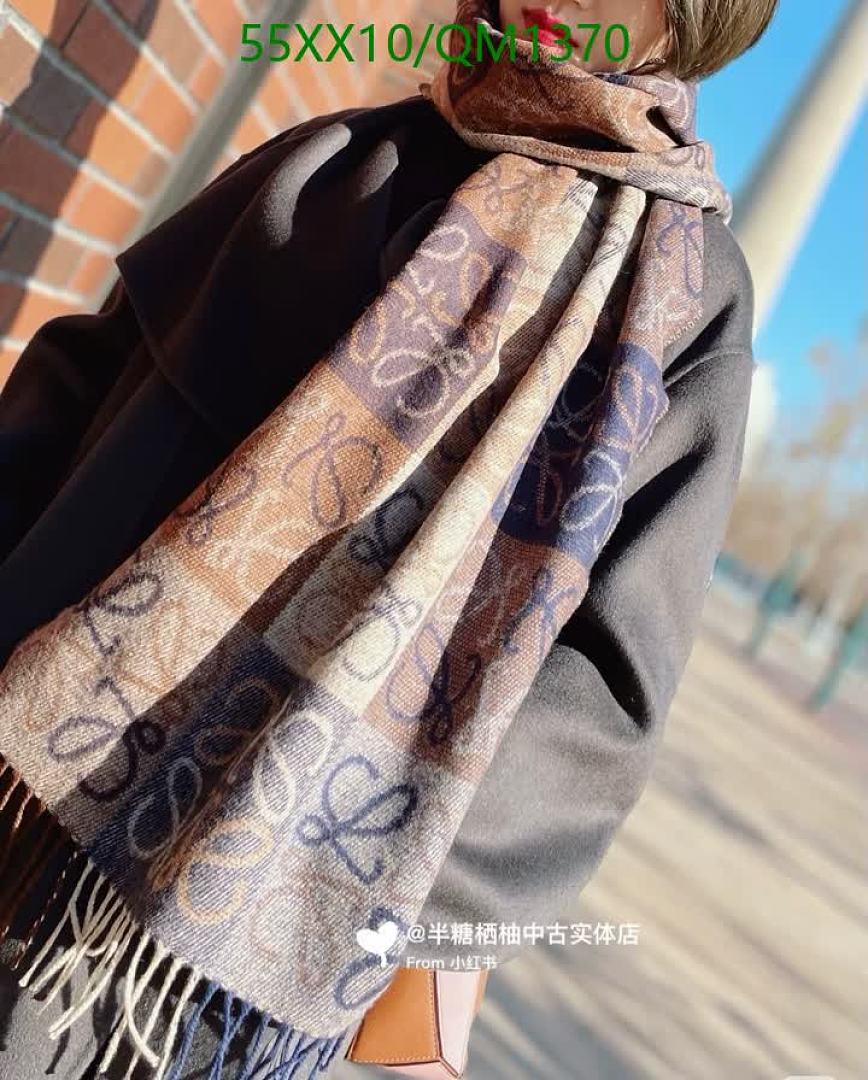 Loewe-Scarves Code: QM1370 $: 55USD