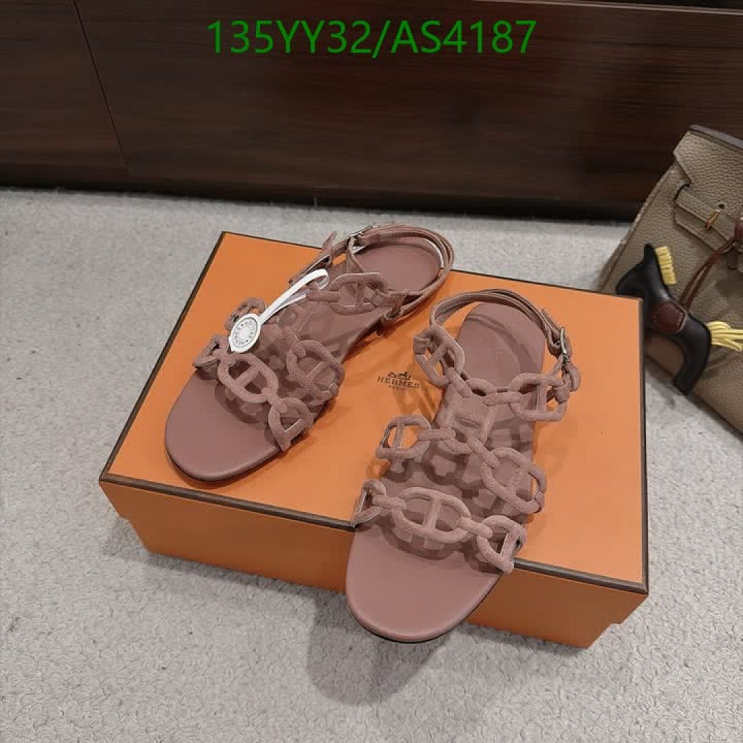 Hermes-Women Shoes Code: AS4187 $: 135USD