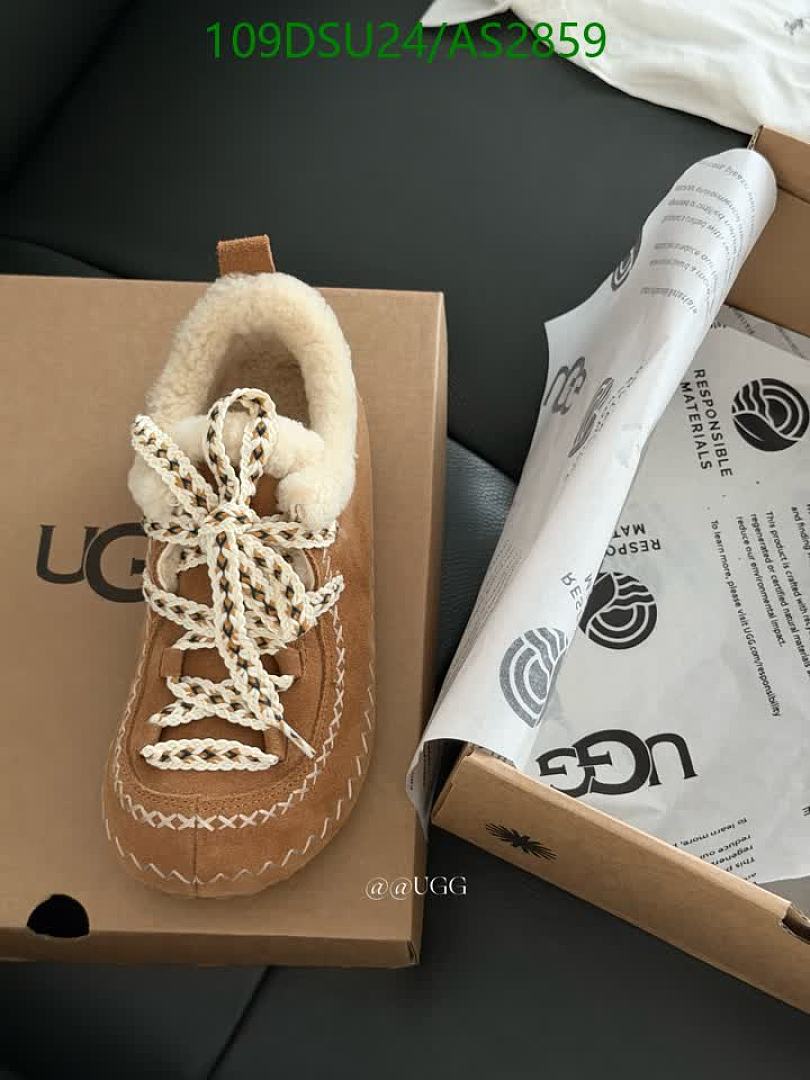 UGG-Women Shoes Code: AS2859 $: 109USD