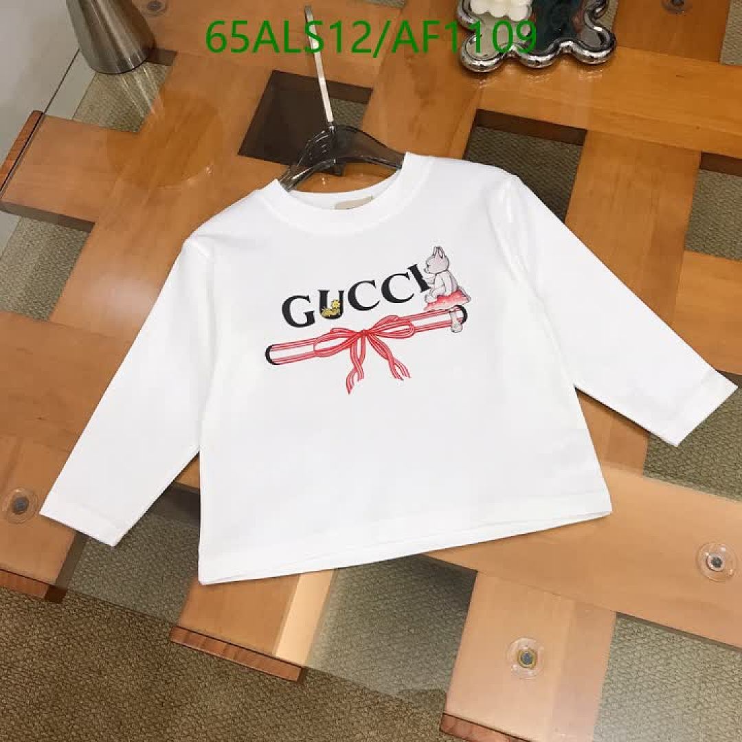 Gucci-Clothing（Kids） Code: AF1109 $: 65USD