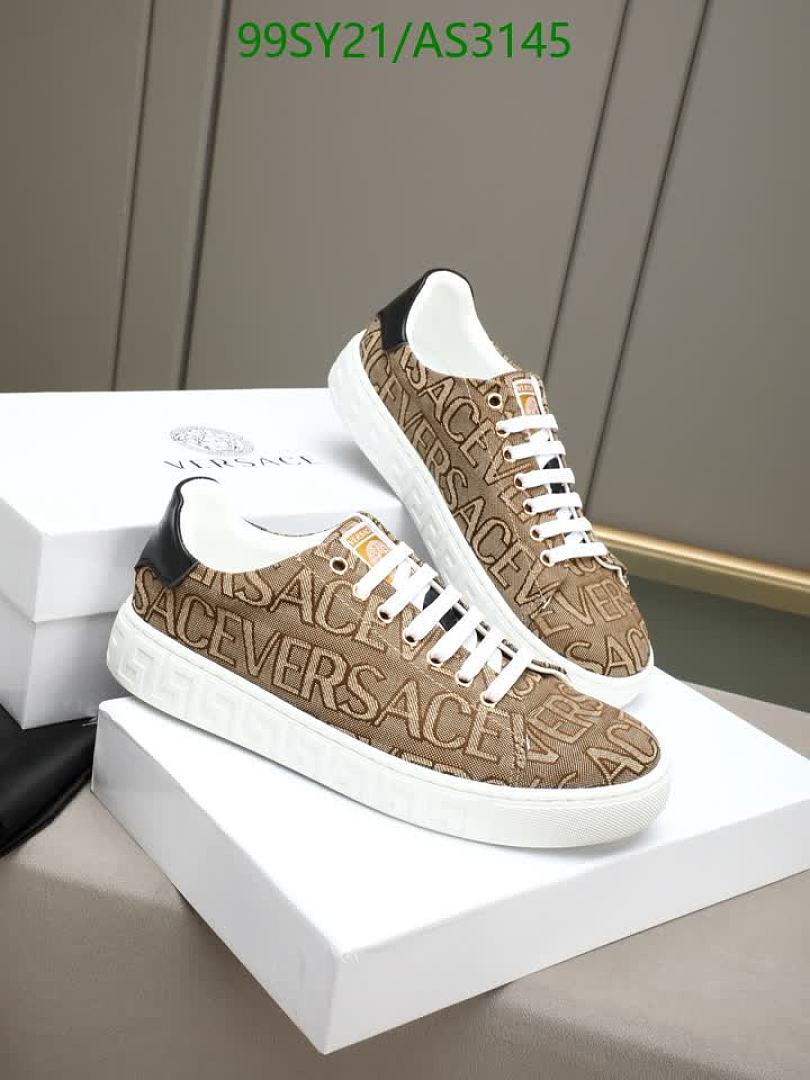 Versace-Men shoes Code: AS3145 $: 99USD