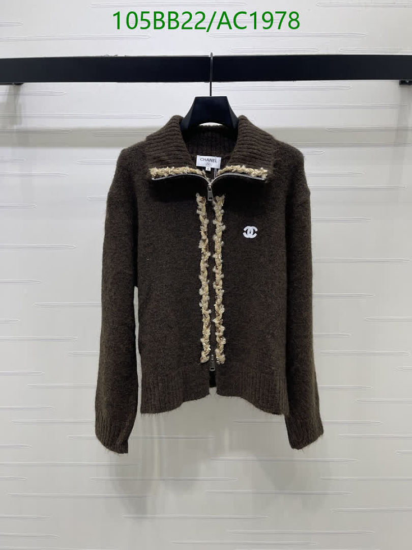 Chanel-Clothing Code: AC1978 $: 105USD