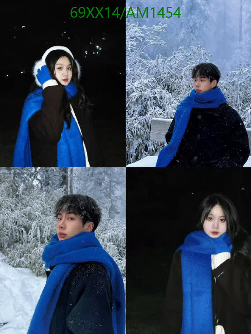 LV-Scarves Code: AM1454 $: 69USD