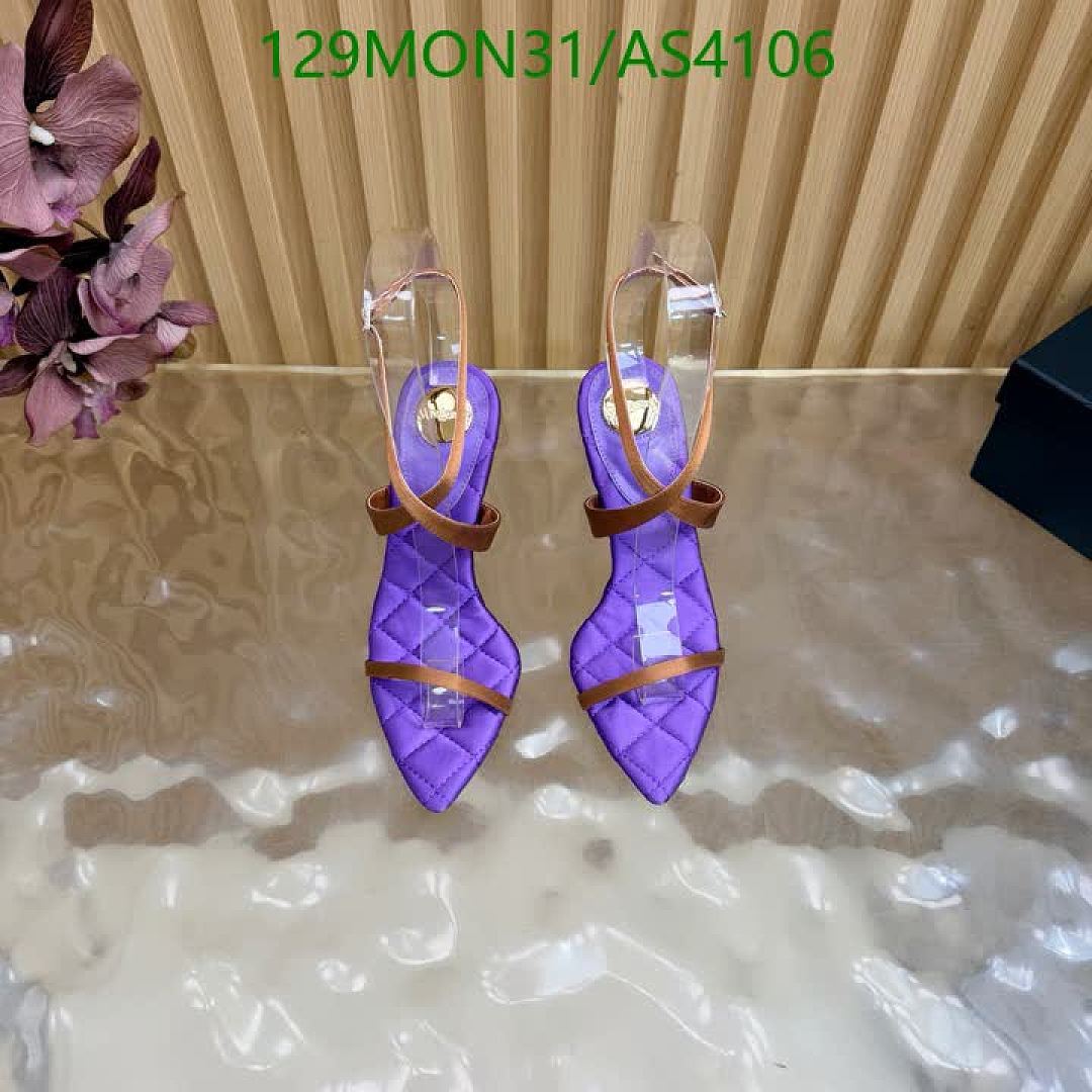 YSL-Women Shoes Code: AS4106 $: 129USD