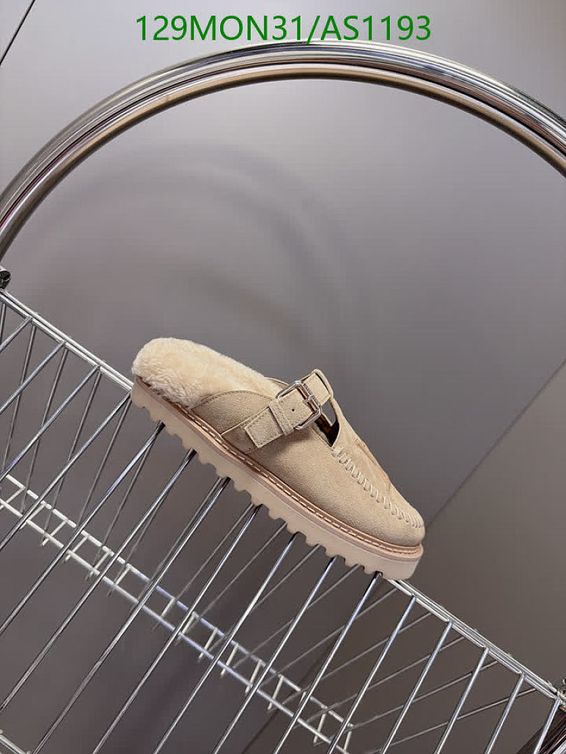 LV-Women Shoes Code: AS1193 $: 129USD