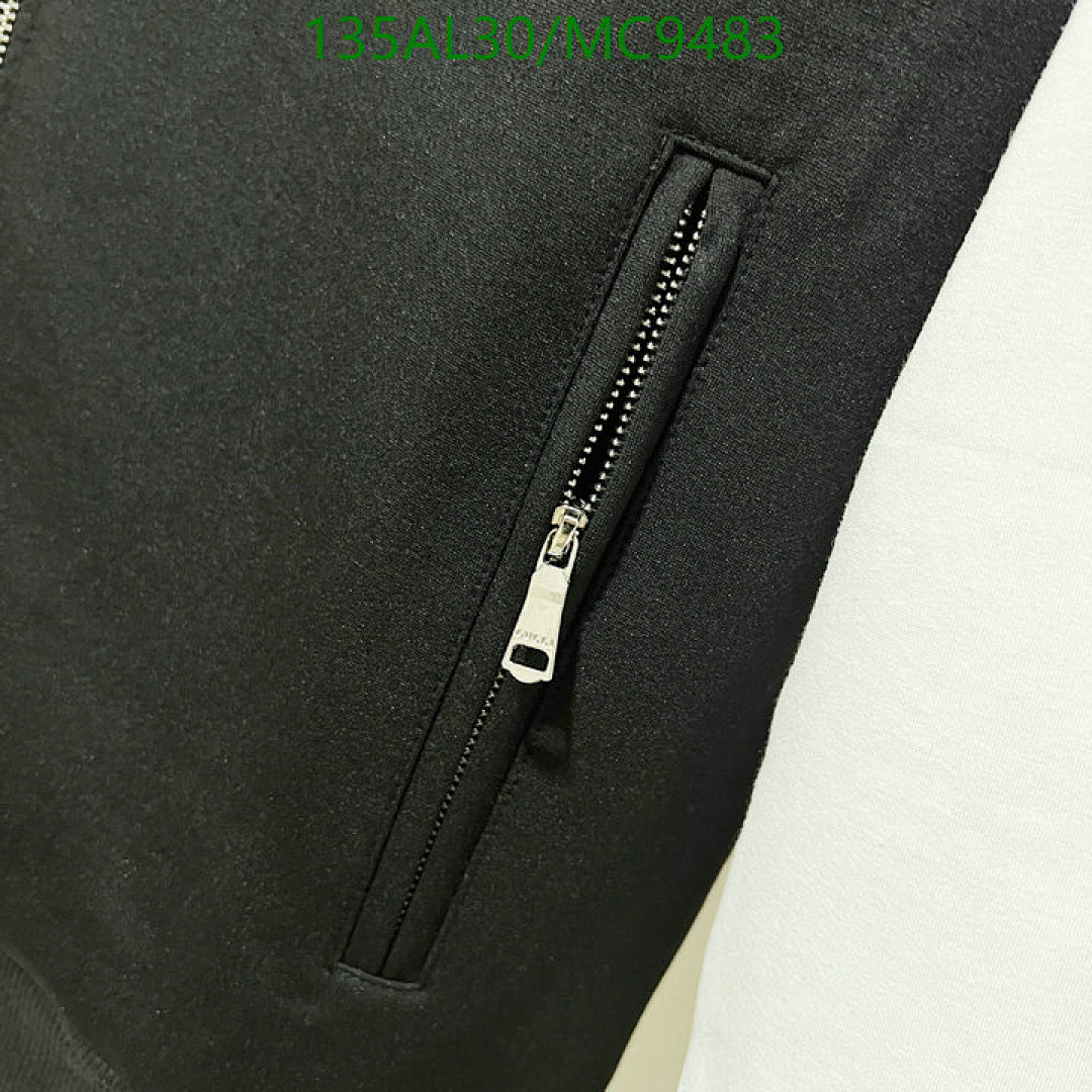 Gucci-Clothing Code: MC9483 $: 135USD