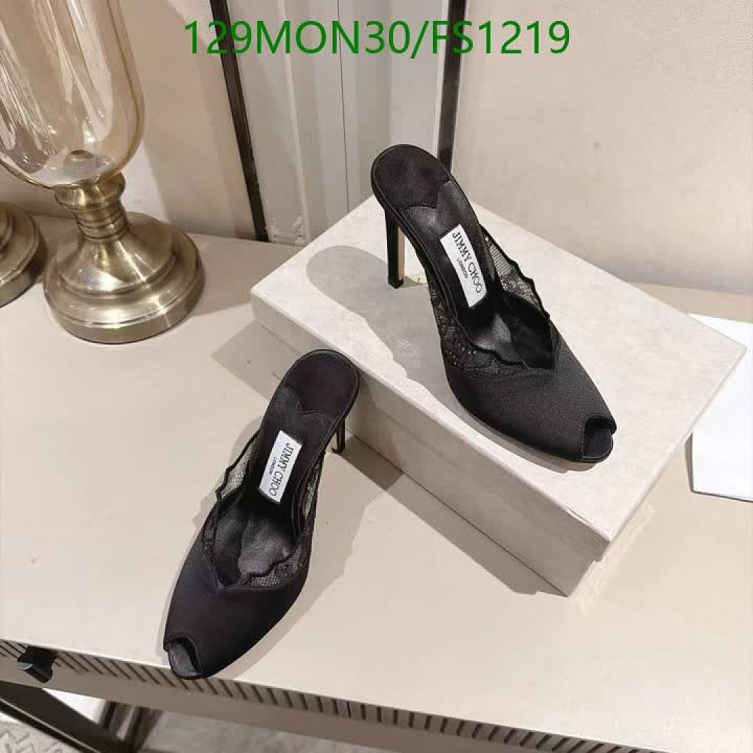 Jimmy Choo-Women Shoes Code: FS1219 $: 129USD