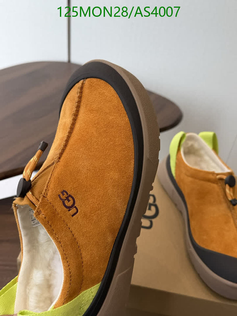 UGG-Men shoes Code: AS4007 $: 125USD